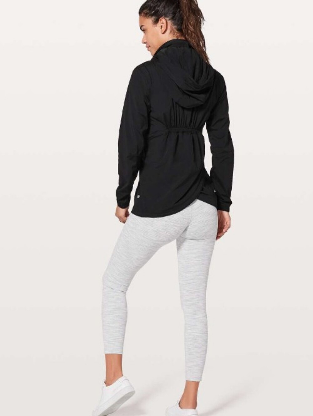 Lululemon Black Such A Cinch Jacket - Picture 2 of 8